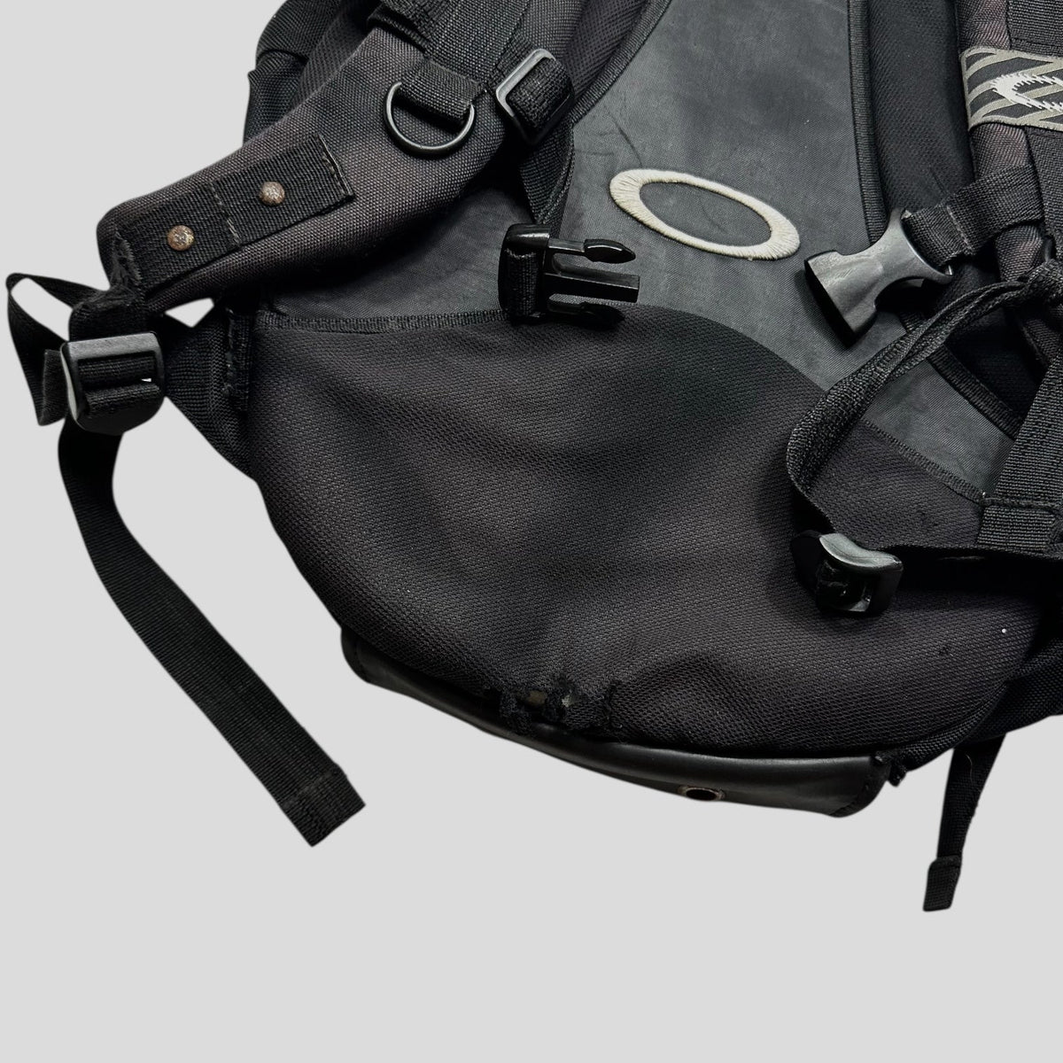 Oakley early 00’s Icon Backpack | O/S, Orange