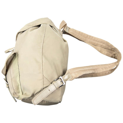 Vintage Prada Bucket Backpack