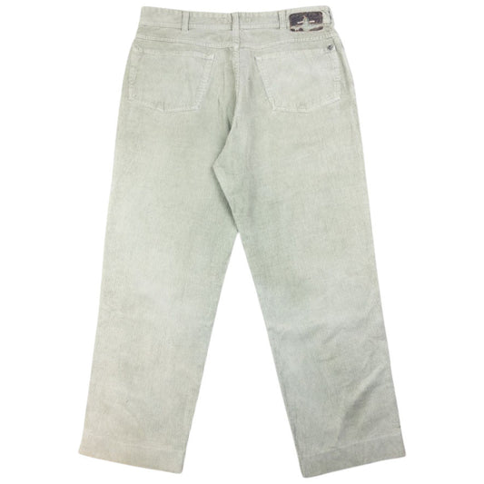 Vintage Stone Island Corduroy Trousers Size W34