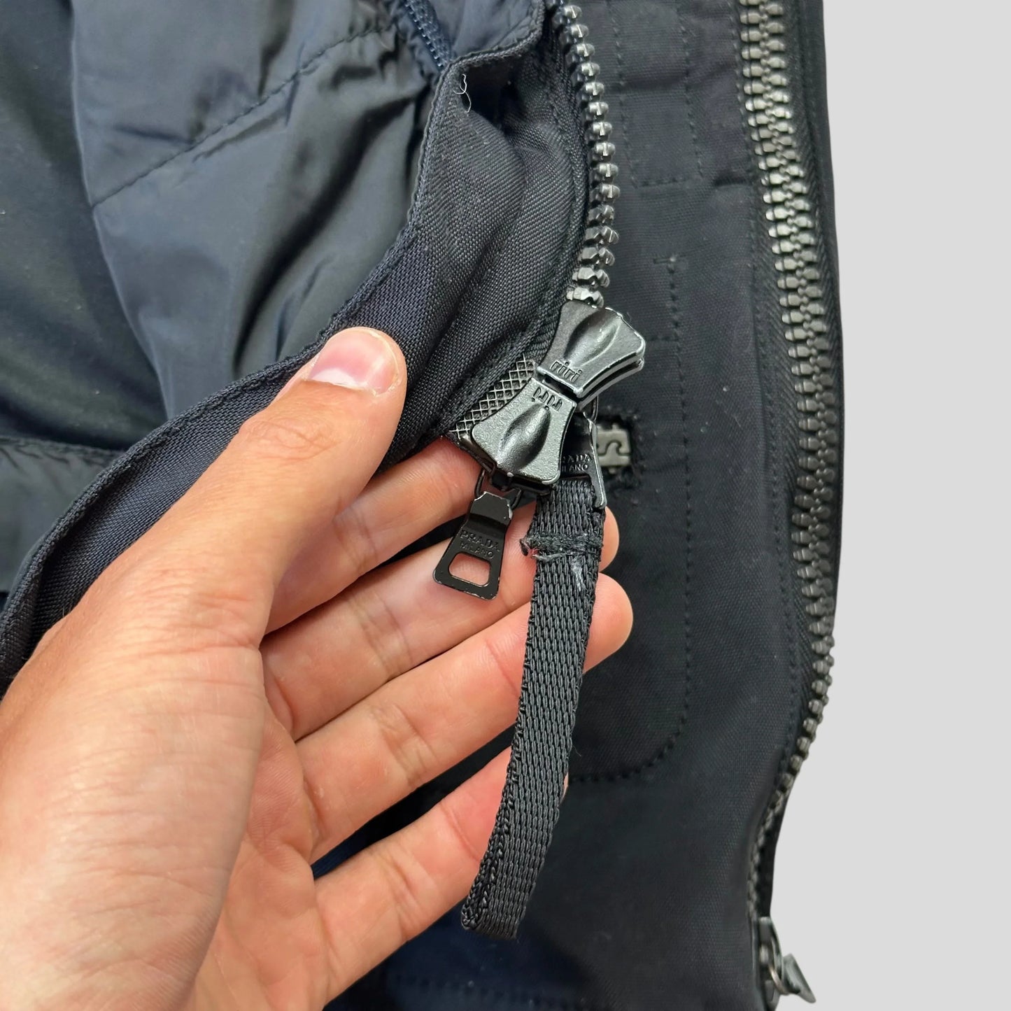 Prada Sport AW01 Modular Multipocket Ski Vest - IT50 (L/XL)