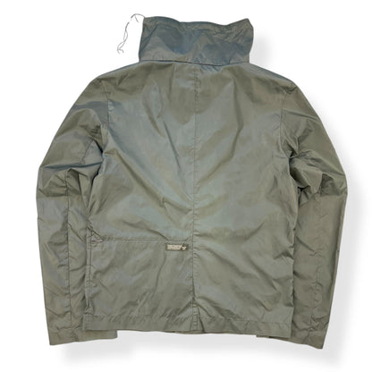 2000's Diesel Parachutech Technical Jacket (M) | Default Title, Green