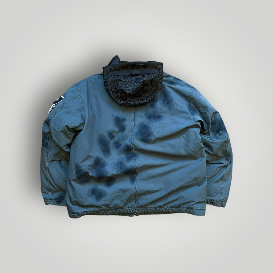 Stone Island AW/23 Hand Colouring On David TC-Down Jacket L/XL BNWT