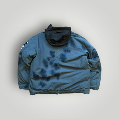 Stone Island AW/23 Hand Colouring On David TC-Down Jacket L/XL BNWT