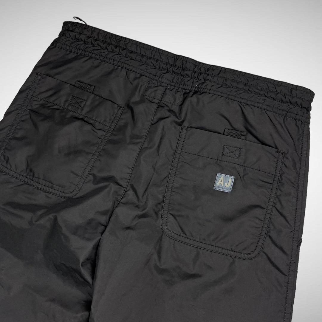 Armani Jeans Nylon Cargos (2000s) - Known Source