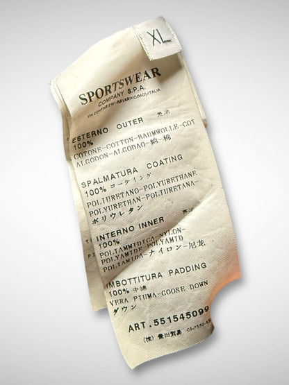 Stone Island Ice Down Jacket (AW2011)