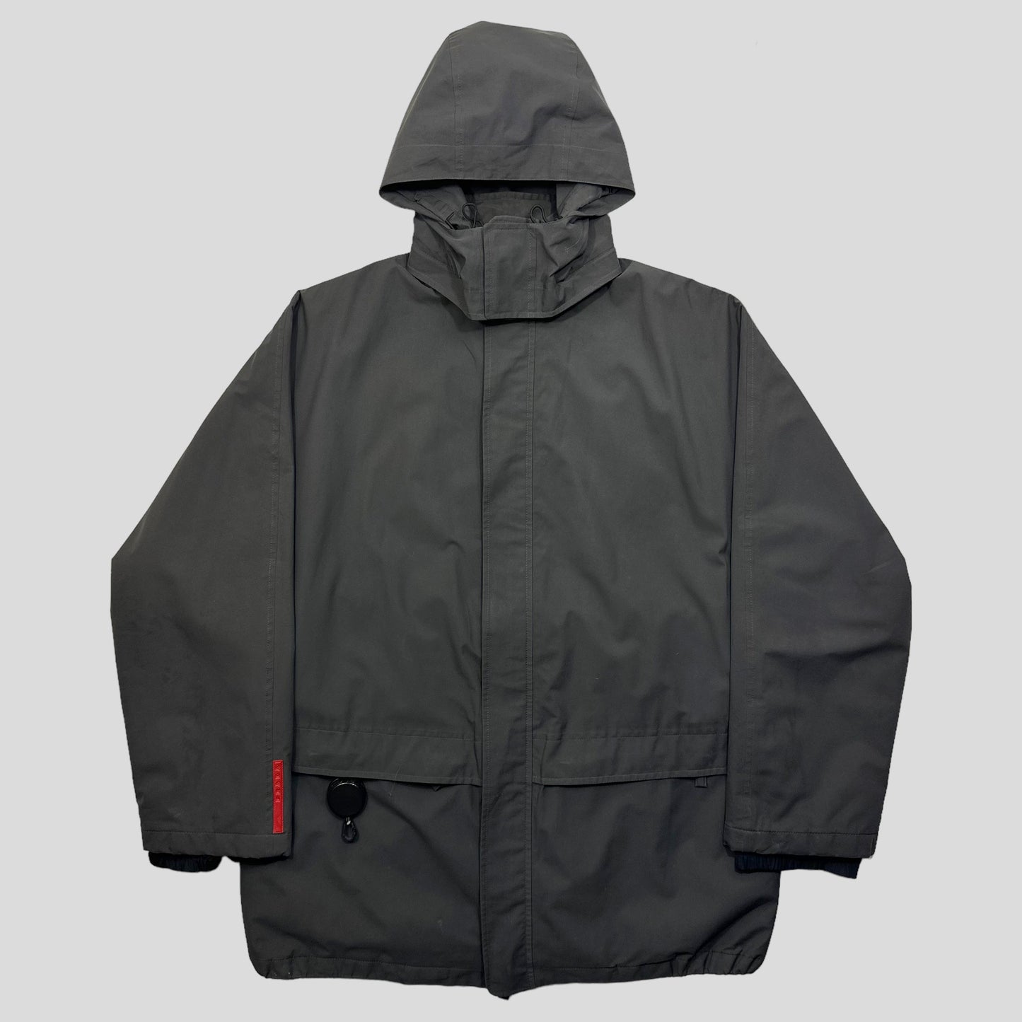 Prada Sport AW99 Goretex Technical Padded Parka Jacket - IT48 (L/XL)