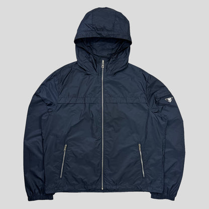 Prada Milano 2019 Nylon K-way Windbreaker Jacket - IT58