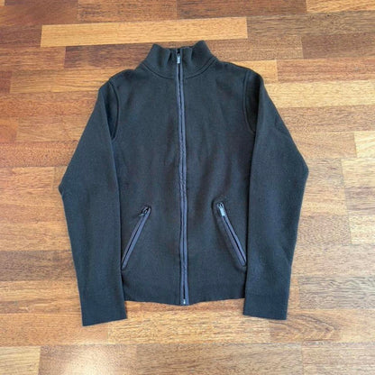 2000s Armani Track Top | Brown, Brown