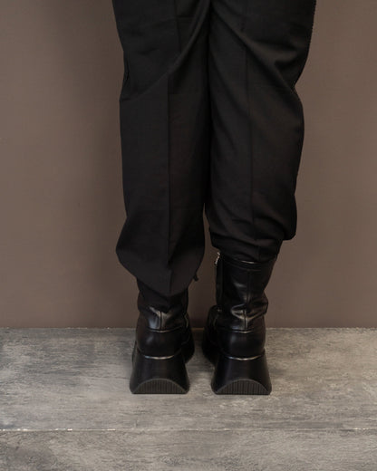 RAF SIMONS PLATFORM BOOTS (EU 41)