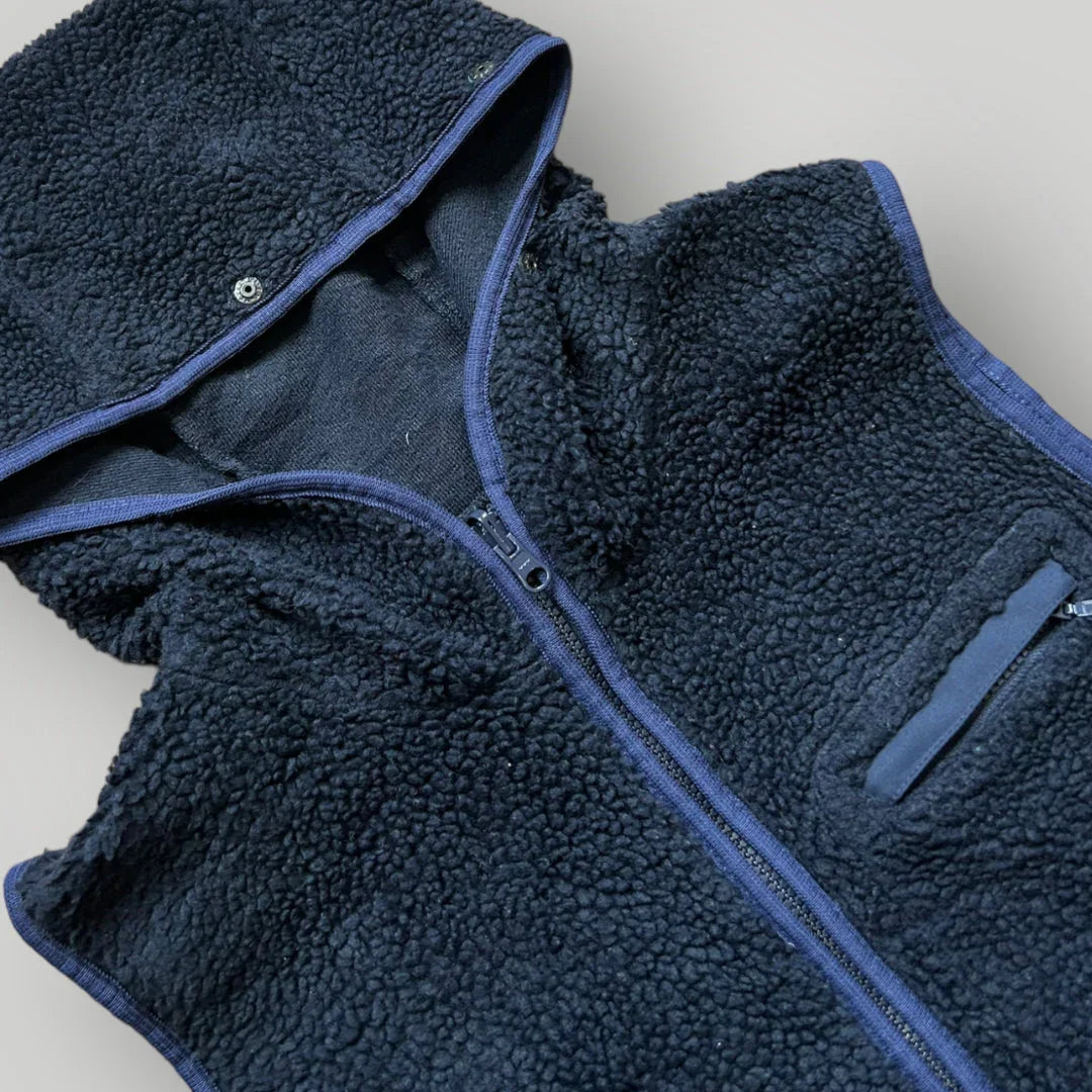 Beams Japan fleece Gilet S