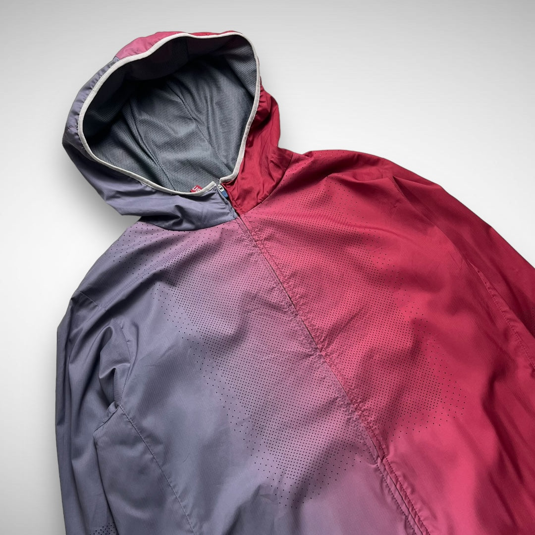 Nike x Gyakusou Fade Hooded Running Jacket (2014)