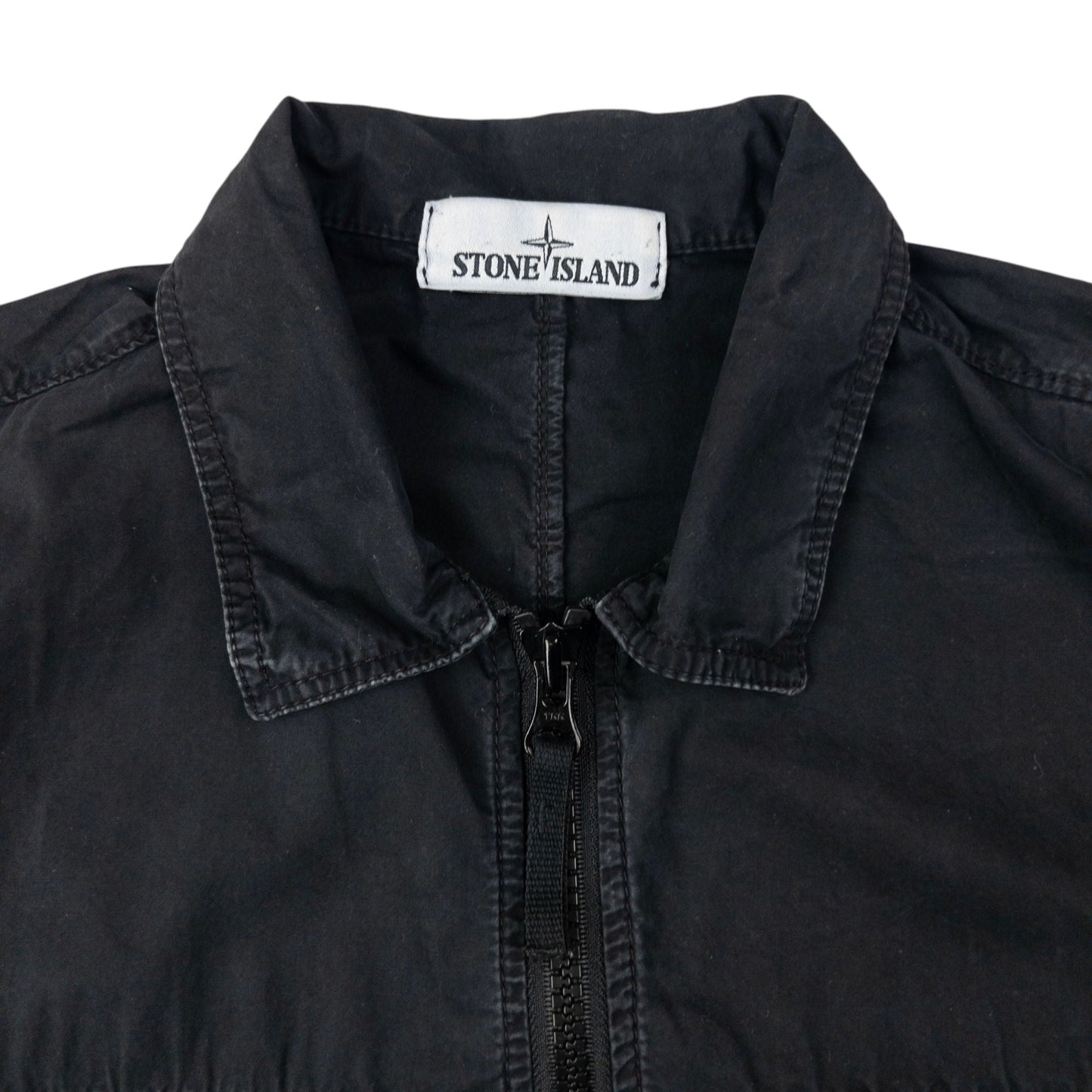 Vintage Stone Island Lightweight Zip Up Jacket Size S