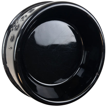 Vintage Gucci Dog Bowl | O/S, Black