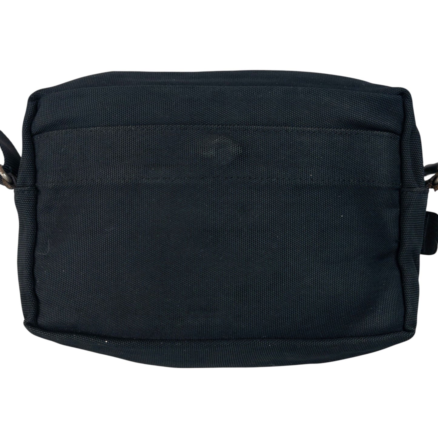 Vintage 2000s Y'Saccs By Yohji Yamamoto Crossbody Bag | O/S, Black