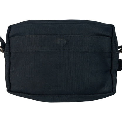 Vintage 2000s Y'Saccs By Yohji Yamamoto Crossbody Bag | O/S, Black
