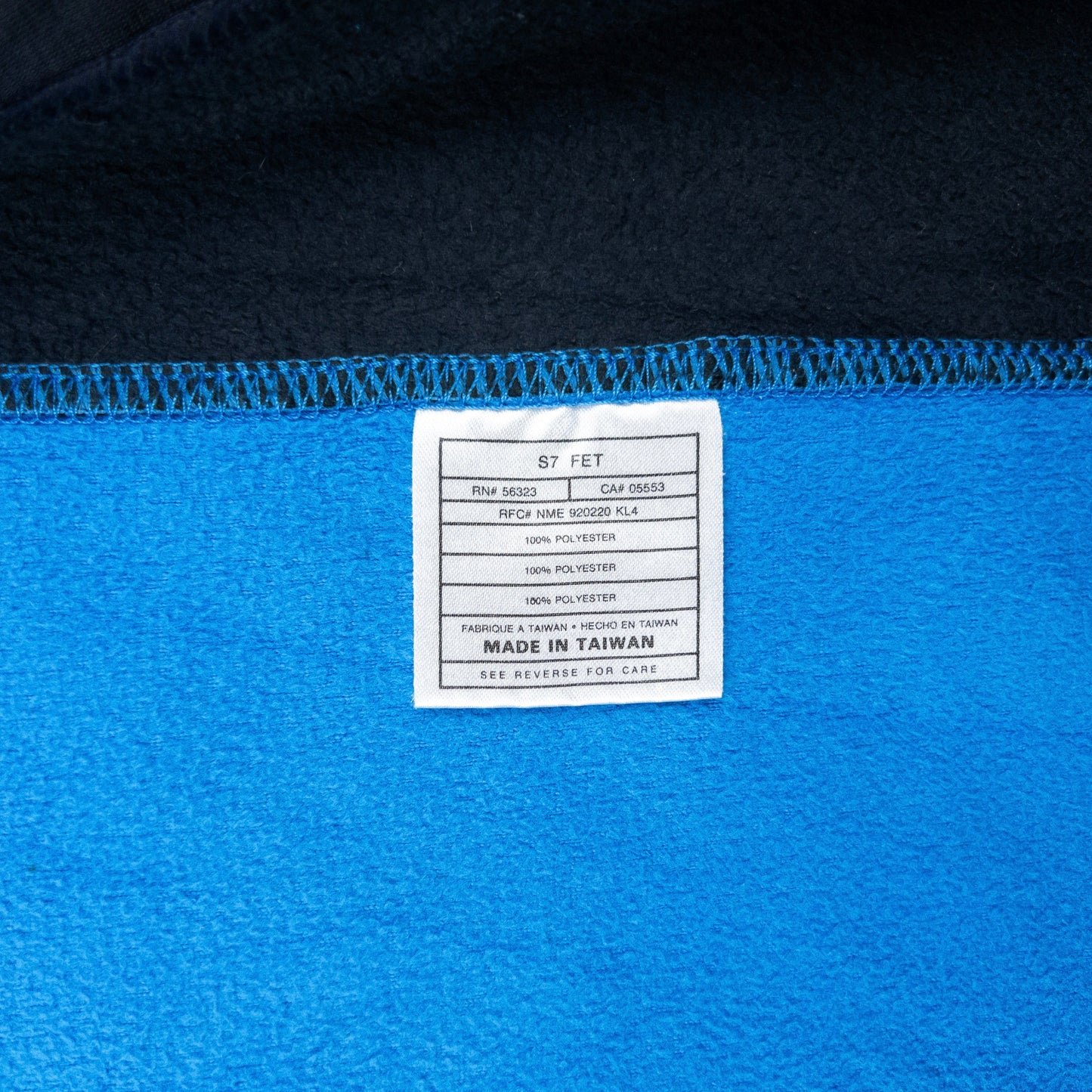 Vintage Nike ACG Therma-Fit Fleece Gilet Size S