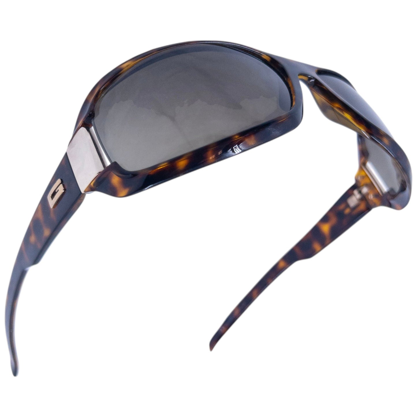Vintage 2000s Gucci By Tom Ford Tortoise Shell Sunglasses | O/S, Brown