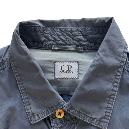 VIntage CP Company Button Up Shirt Size L - Known Source
