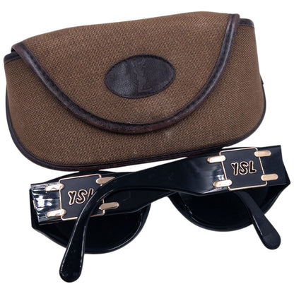Vintage YSL Yves Saint Laurent Sunglasses