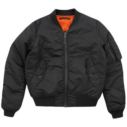 Avirex USA MA1 Bomber Jacket - WMS L