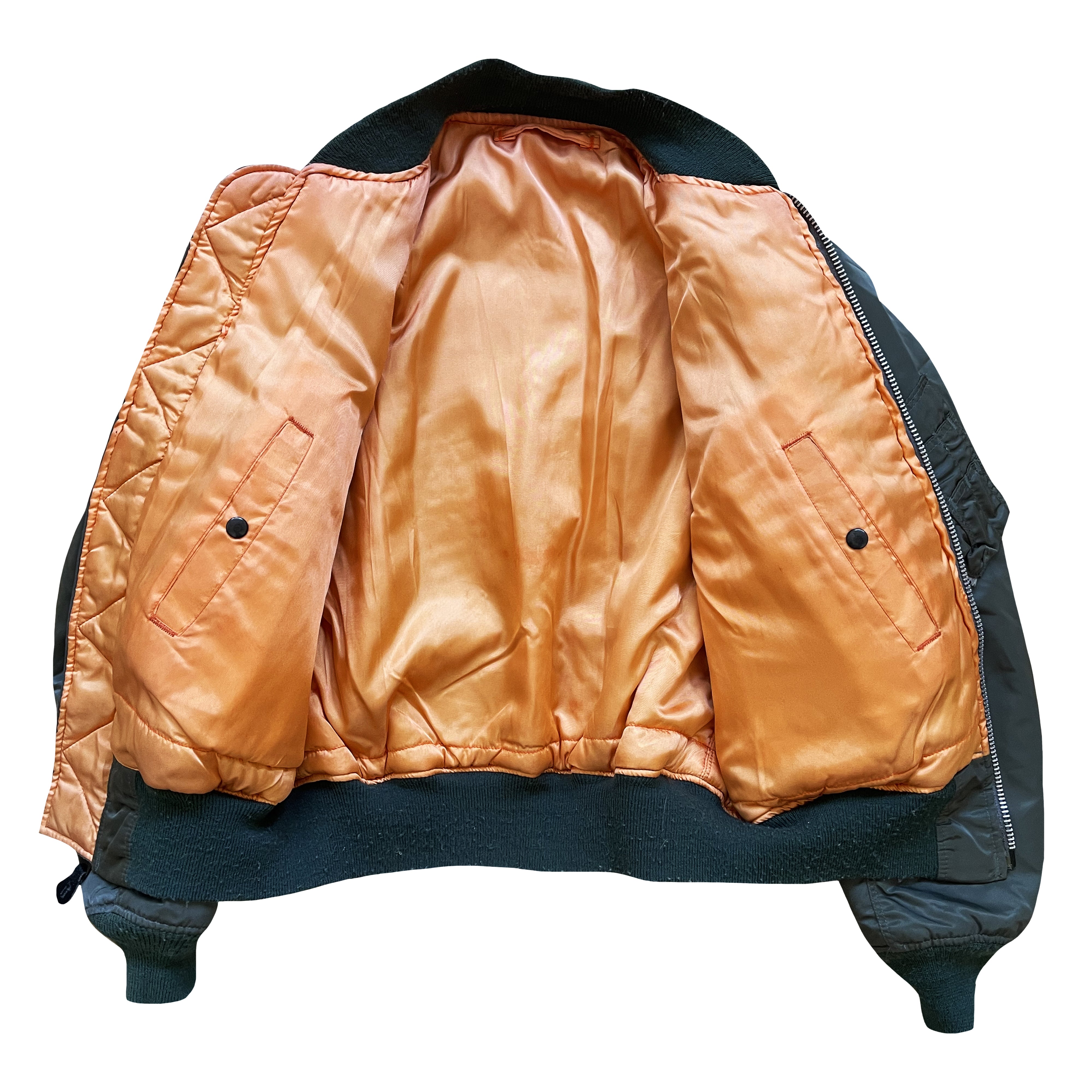 Avirex USA MA1 Bomber Jacket - M – Known Source