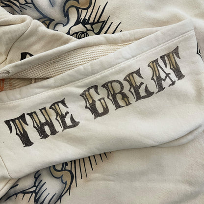 The Great China Wall Hoodie - S/M