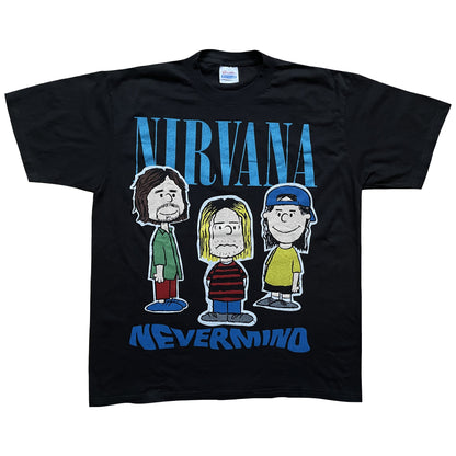 Nirvana 'Nevermind' T-Shirt - XL