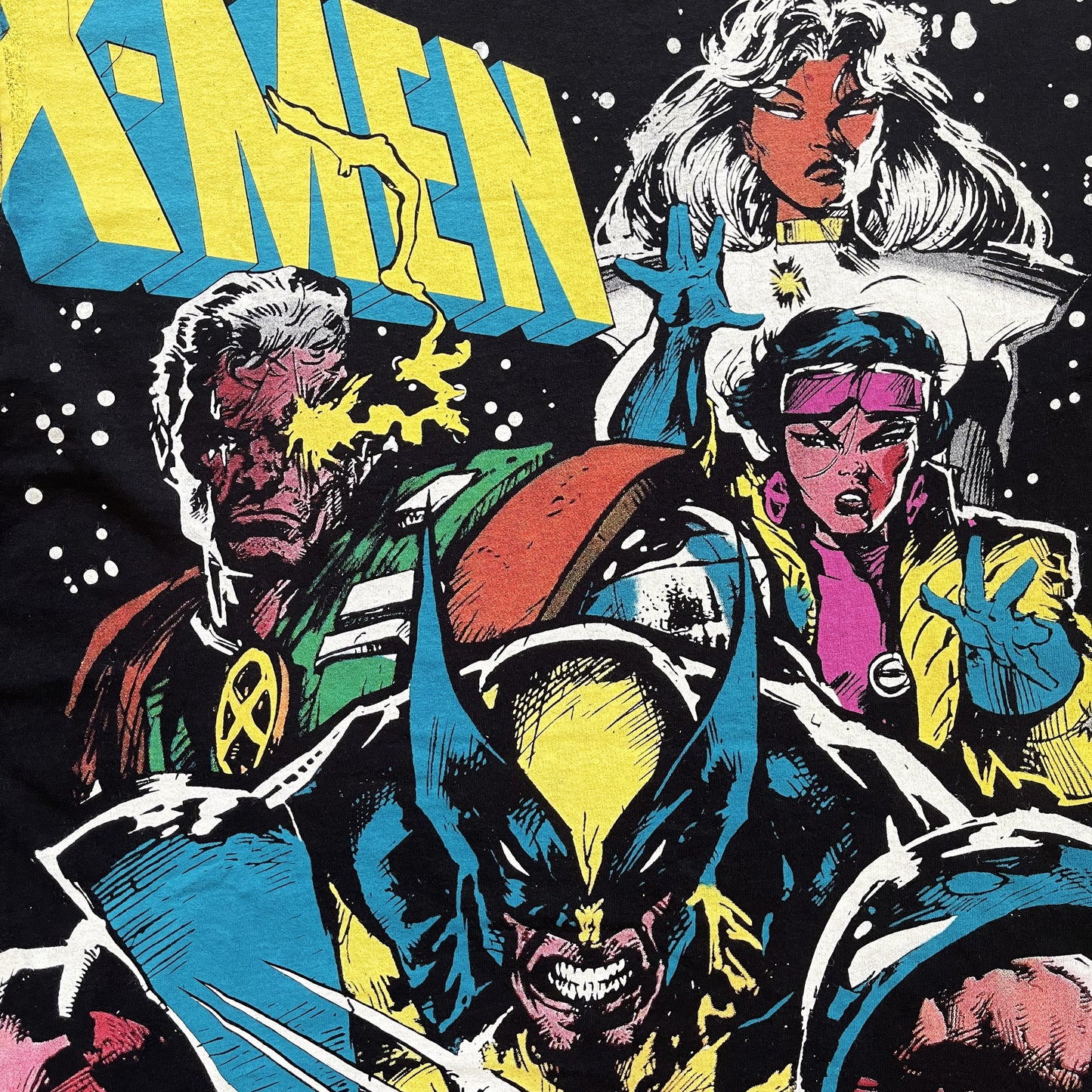 X-Men Marvel Comics T-Shirt - XL