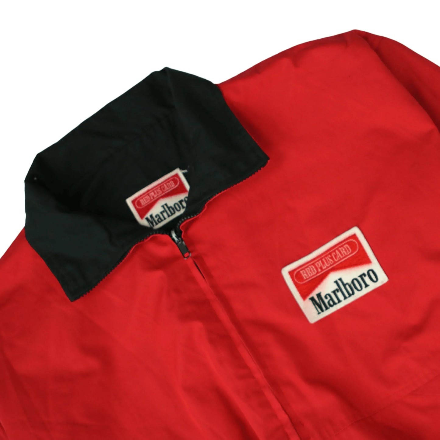 MARLBORO REVERSIBLE COACH JACKET  (M)