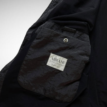 Armani Collezioni Nylon Jacket (1990s)