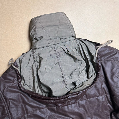 A/W1988 Microfibre Padded Parka