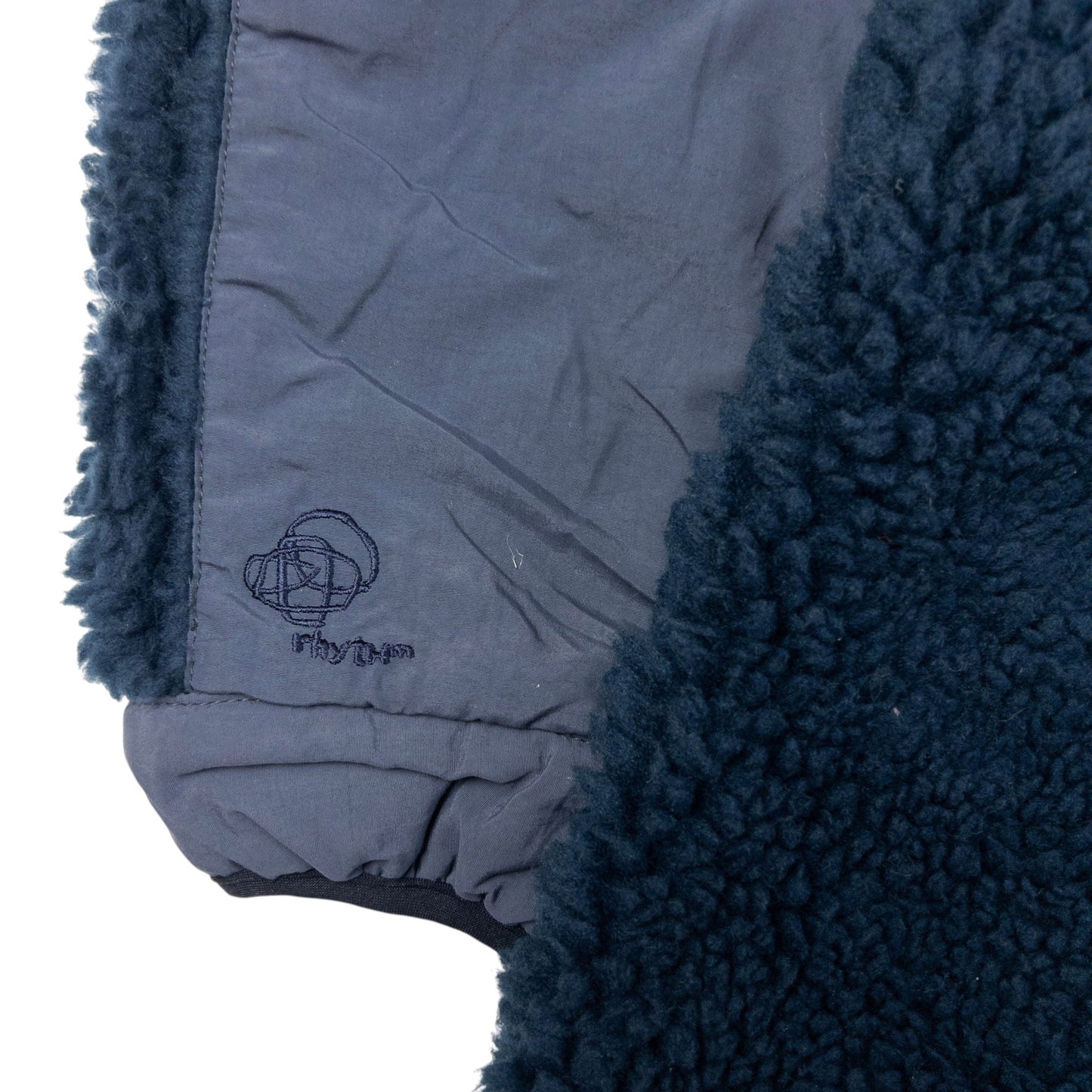 Vintage 2004 Patagonia Rhythm Depp Pile Fleece Jacket Size XL