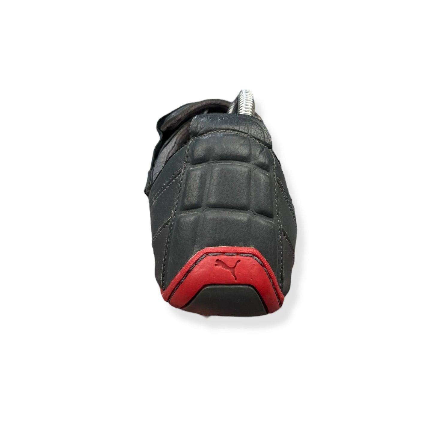 2000's Puma Uke Grey/Red (UK9) | Default Title, Grey
