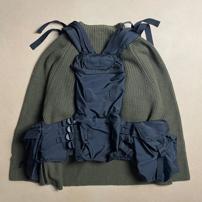 A/W 2000 Urban Protection Harness Attachment Tactical Vest