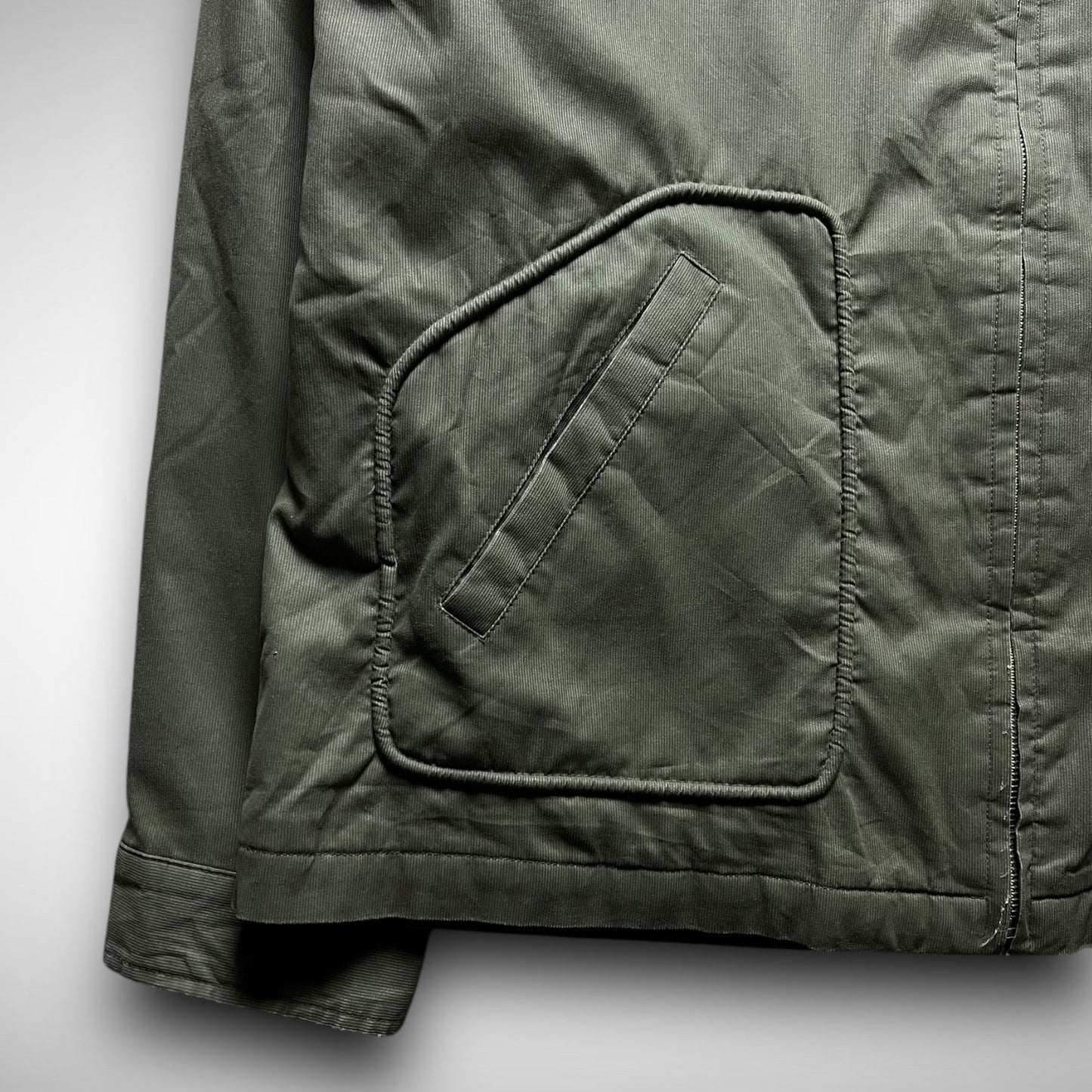 Closed Nylon Jacket (1990s)
