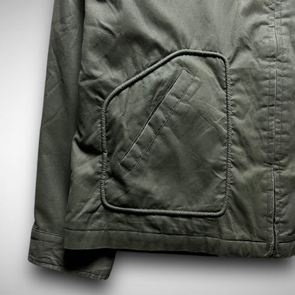 Closed Nylon Jacket (1990s)