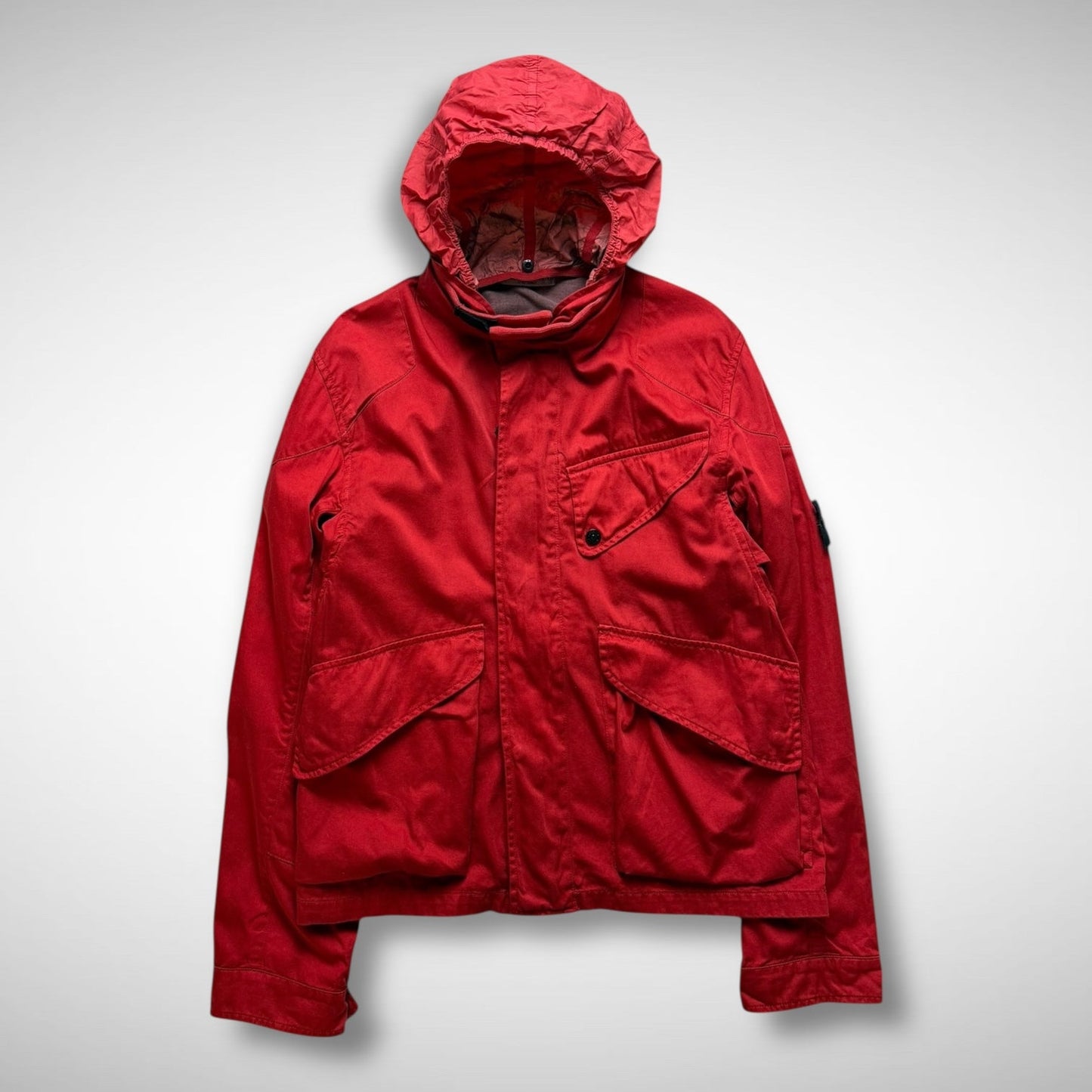 Stone Island Raso Gommato (SS2004)