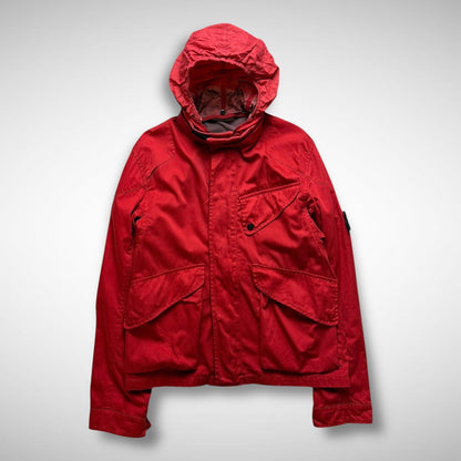 Stone Island Raso Gommato (SS2004)