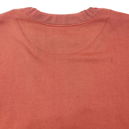 Vintage 90s Burberry Embroidered Sweatshirt Size XL | XL, Orange