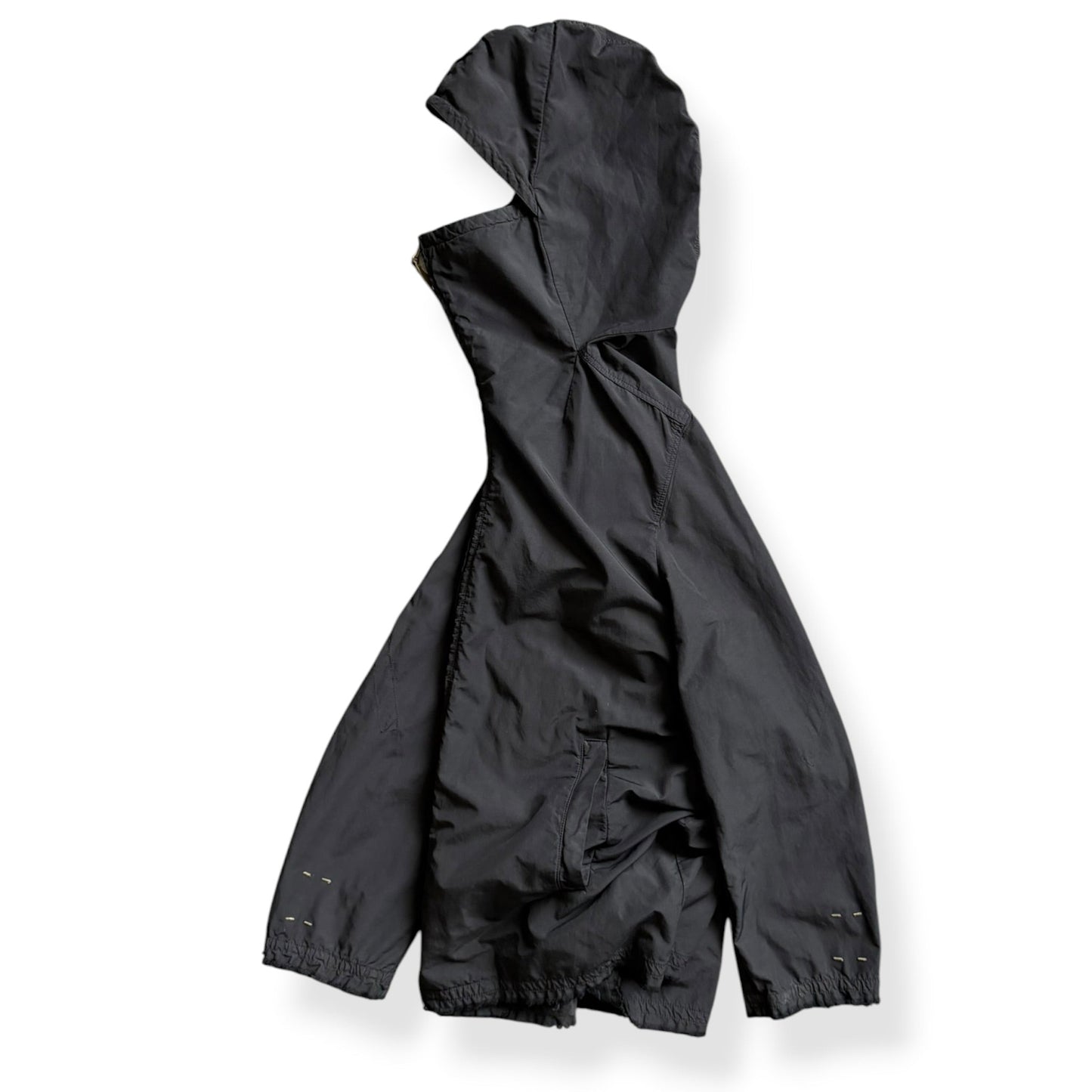 2000's Diesel Ninja Hood Jacket (L) | Large, Black