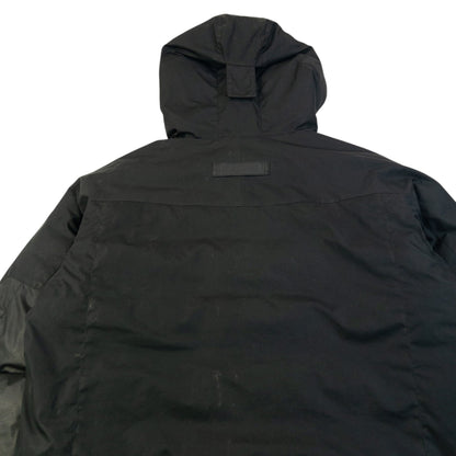 Vintage 2000s Gucci Zip Up Padded Jacket Size XXL | XXL, Black