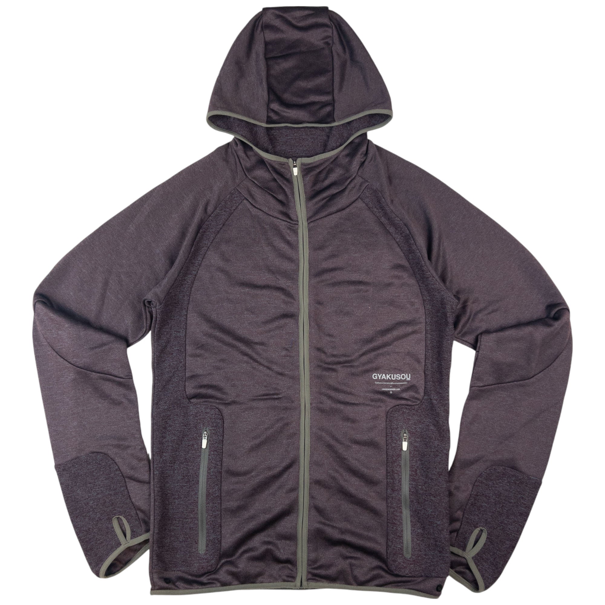 gyakusou undercover lab nike