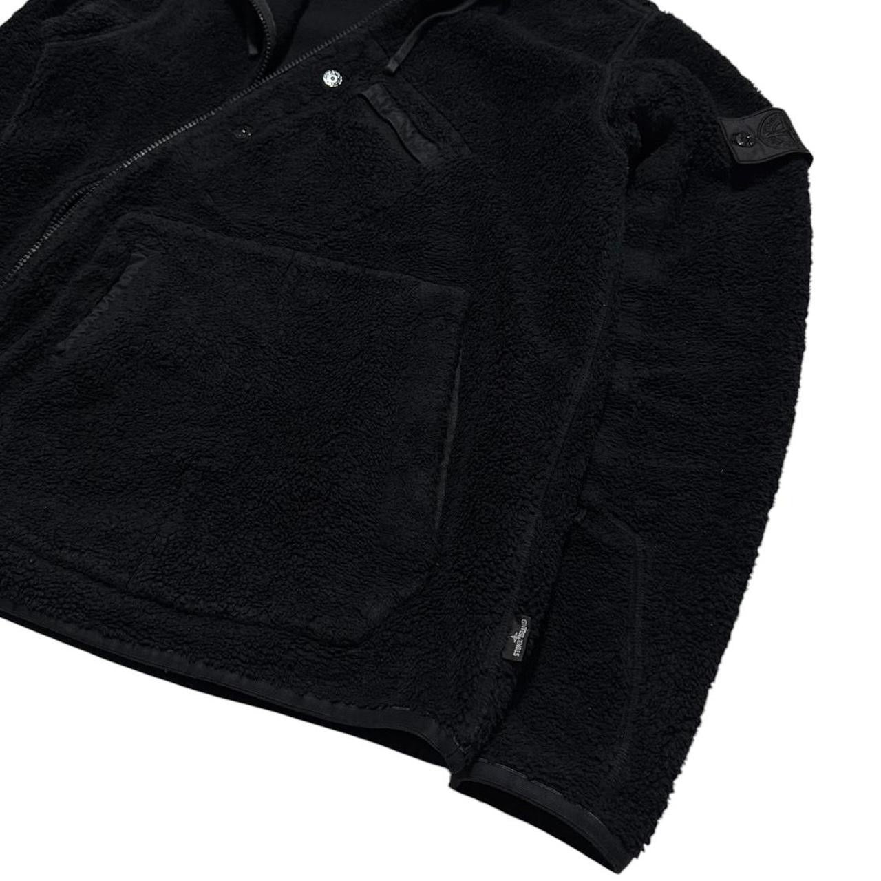 Stone Island Shadow Project Sherpa Fleece