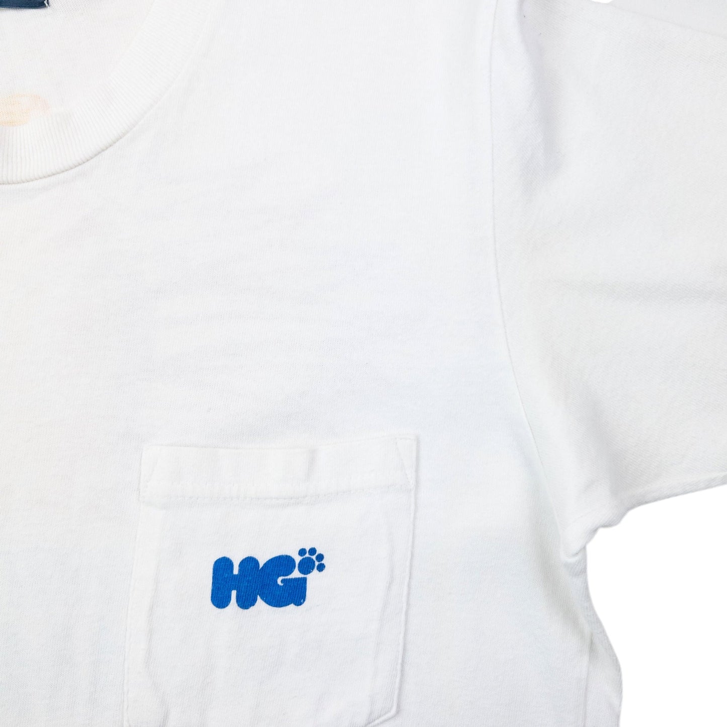 Vintage 90s Hysteric Glamour Surfer Graphic T Shirt Size S | Small, White