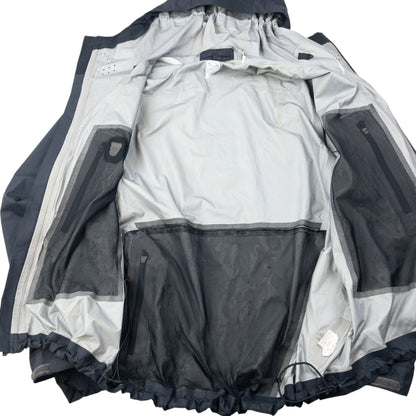 Oakley Zip Up Waterproof Jacket Size XL | XL, Black