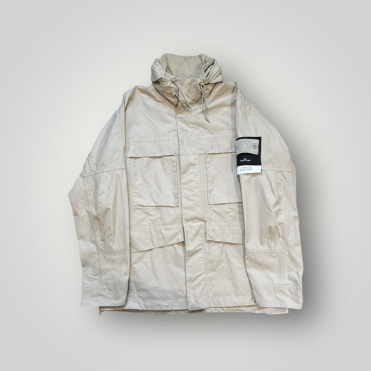 Stone Island O-Ventile Ghost Jacket L BNWT