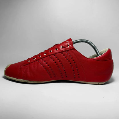 Adidas Y3 Shizuka Low Leather (2005)