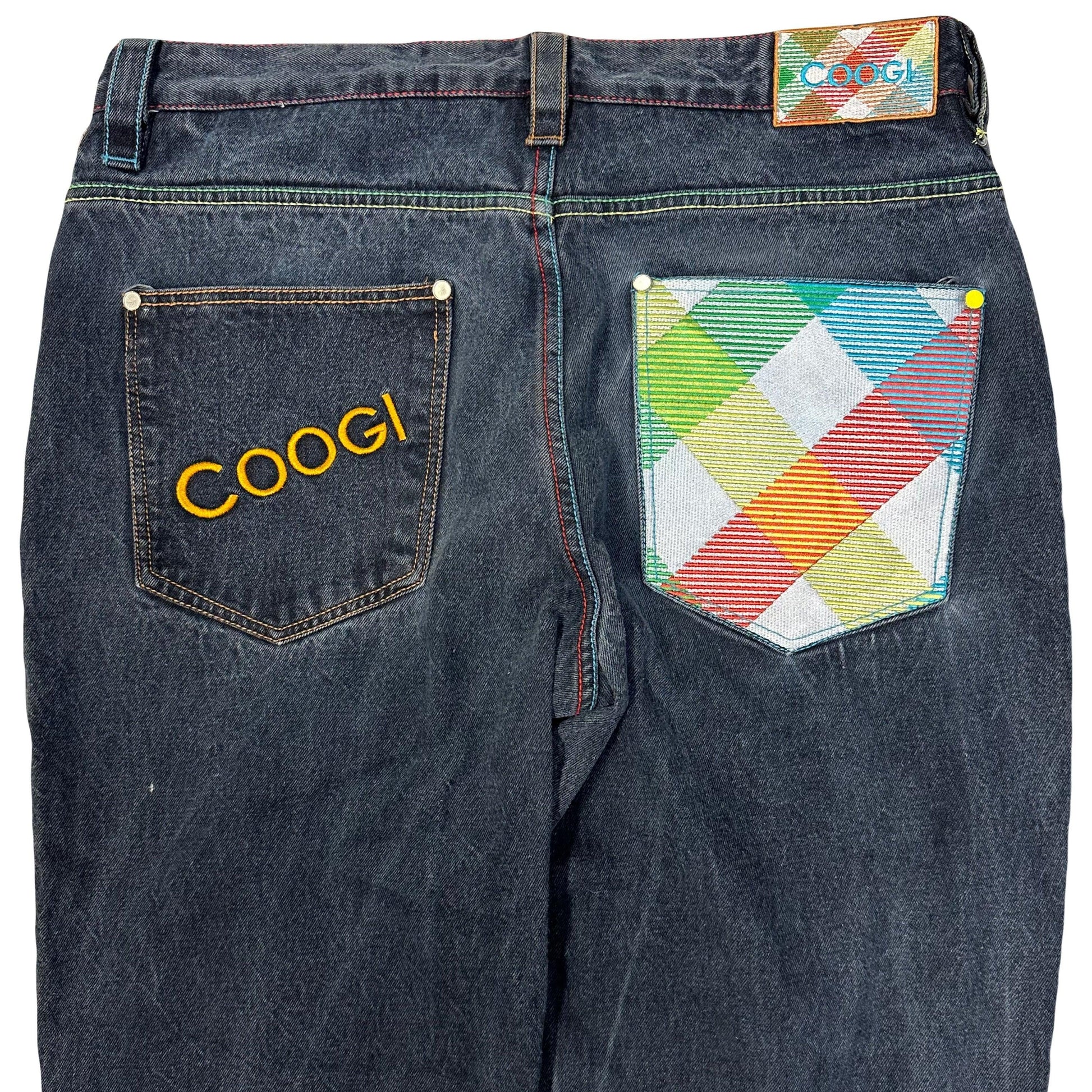 Coogi Jeans In Navy ( W38 ) - Known Source