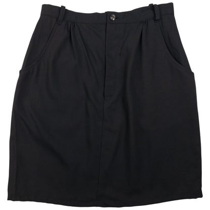 Vintage Yohji Yamamoto Skirt Womens Size W26