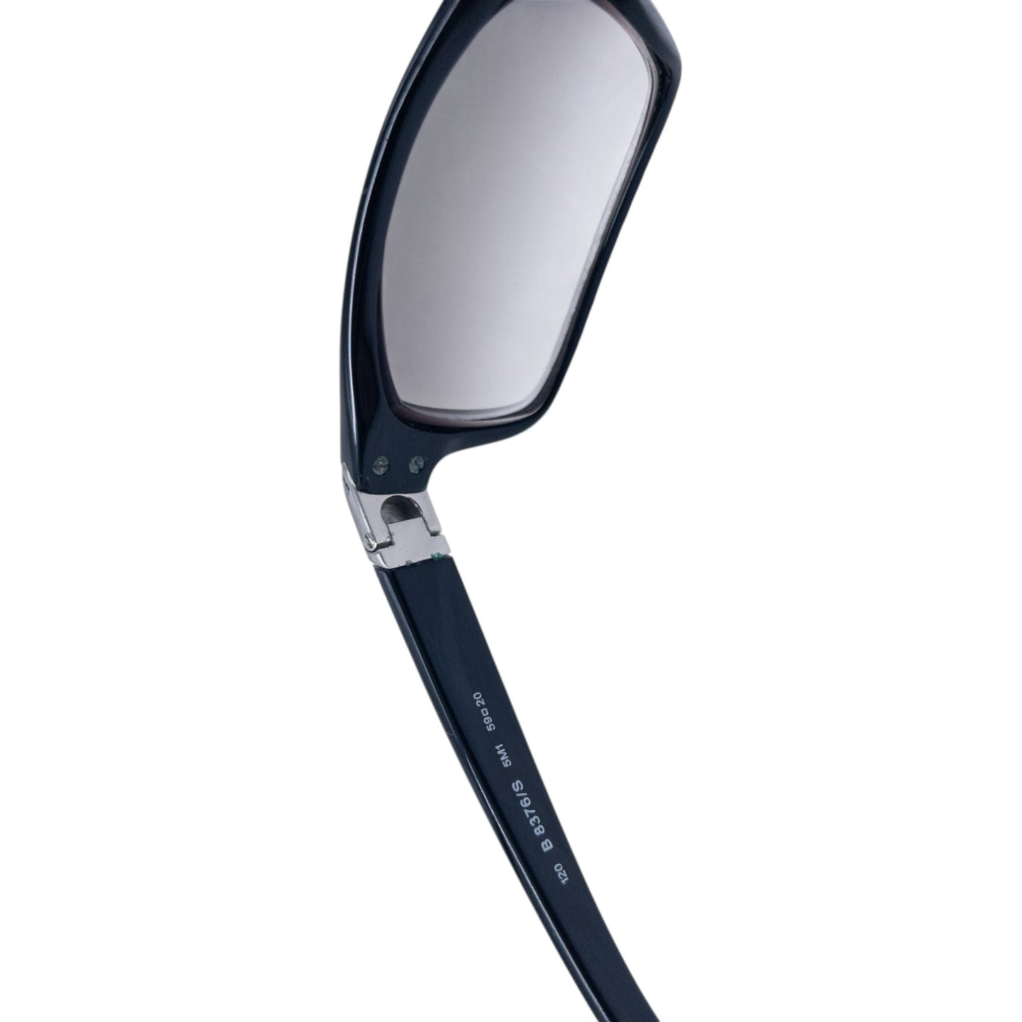 Vintage 2000s Burberry Nova Check Sunglasses | O/S, Black